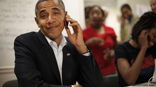 Voting for Obama Was Totally Gay, and It Was Crucial to His Victory